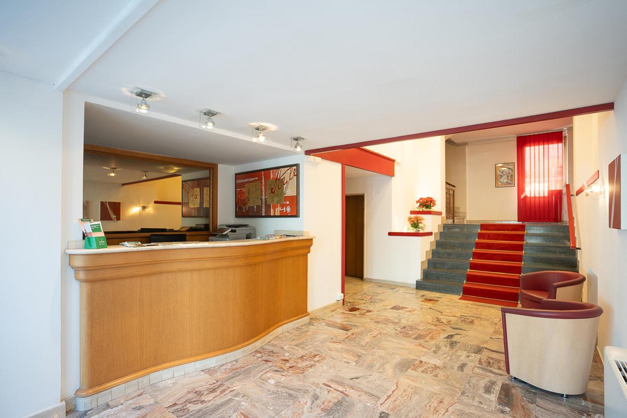 Hotel Napoleon Pontremoli Exterior photo